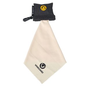 Vanguard VEO LPC Durable & Long Lasting Micro Fibre Lens Cloth with Pouch