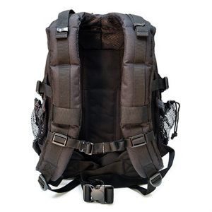 Jenova Niagra Series Professional Back-Pack - Large - Black - 81247