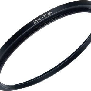 E-Photo 72-77mm Step-Up Adapter Ring