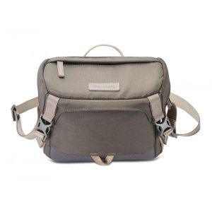 Vanguard VEO GO24M KG Shoulder Camera Bag with Internal Dimensions 23x10x16cm - Khaki