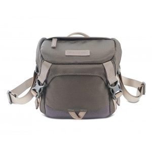 Vanguard VEO GO15M KG 3 Litre Lightweight Shoulder Bag For Mirrorless Cameras - Khaki