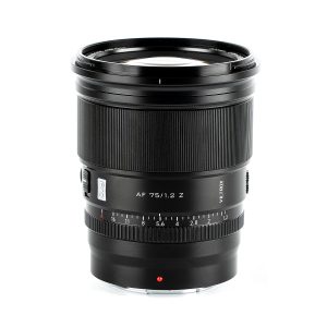 Viltrox Auto Focus 75mm f1.2 Z PRO Prime Lens for Nikon Z-mount