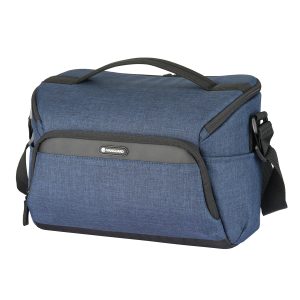 Vanguard Vesta Aspire 30 Compact Camera Shoulder Bag For Mirrorless & DSLR - Navy