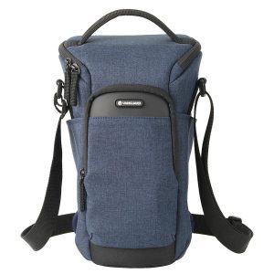 Vanguard Vesta Aspire 16Z Sling Bag For Camera with Zoom Lens (70-200mm) - Navy