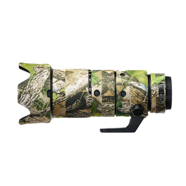 easyCover Lens Oak for Nikon Z 100-400mm f/4.5-5.6 VR S Lens (True Timber HTC Camouflage)