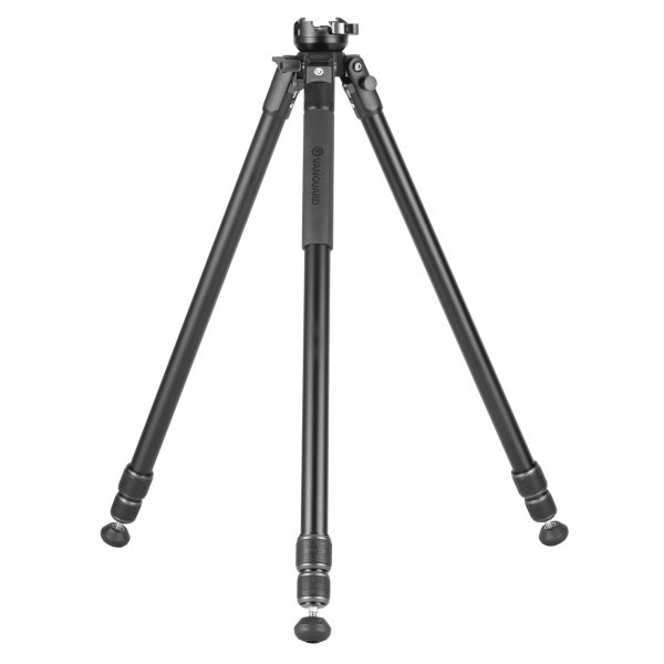 Vanguard Endeavor L263APR Aluminium Shooting Tripod w/Arca & Pic Rail Mounts
