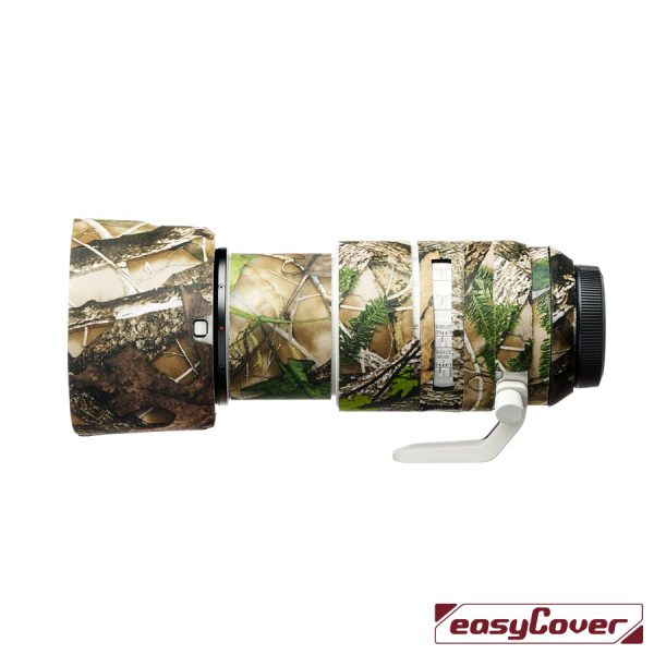 easyCover Lens Oak Protective Sleeve for Canon RF 70-200mm f/2.8 L IS USM Lens (Timber Camouflage)