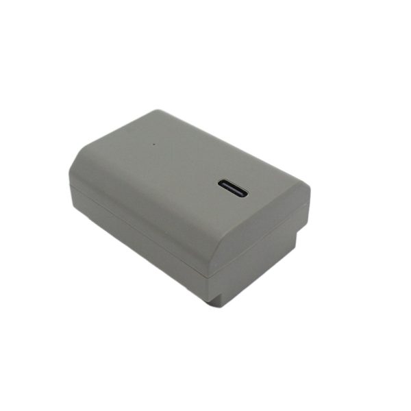 E Photographic NP-FZ100 2280mAh Type C Battery for Sony Cameras