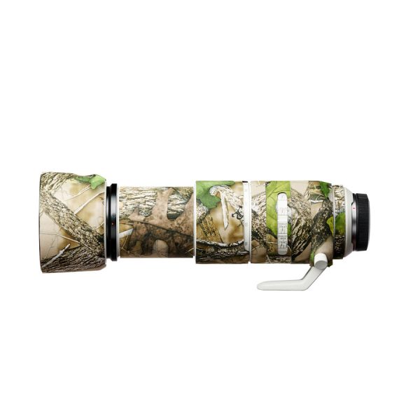 easyCover Lens Oak for Canon RF 100-500mm (Timber Camouflage)