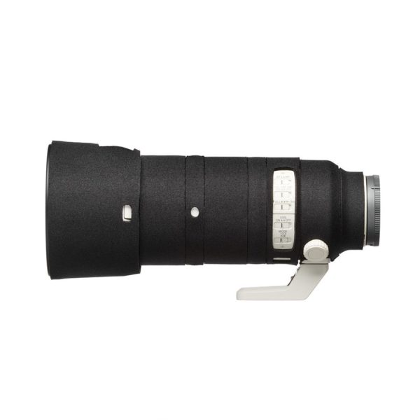 easyCover Lens Oak for Sony FE 70-200mm F2.8 GM OSS II Lens (Black)
