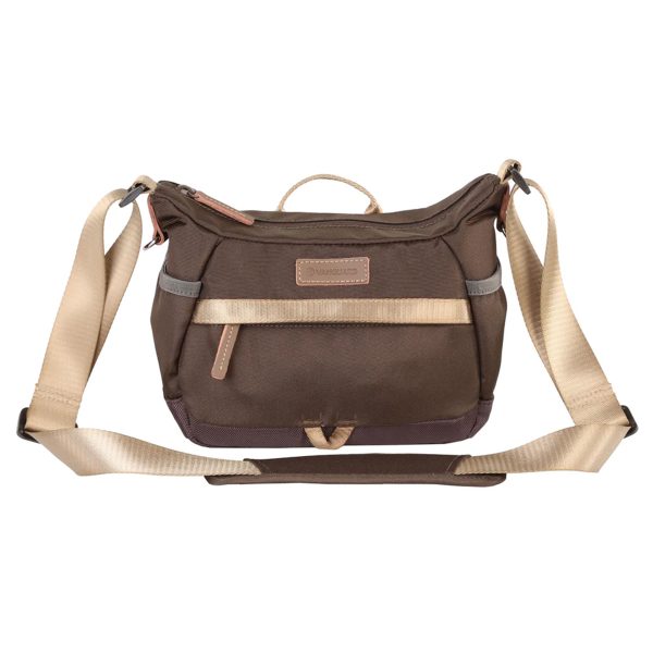 Vanguard VEO GO21M KG Shoulder Camera Bag-Internal Dimensions 21x10x19cm - Khaki