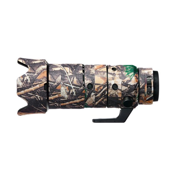easyCover Lens Oak for Nikkor Z 70-200mm f/2.8 VR S Lens (Forest Camouflage)