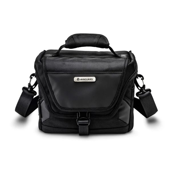 Vanguard VEO SELECT 22S BK Shoulder Bag-Interior Size 23x12x19cm - Black