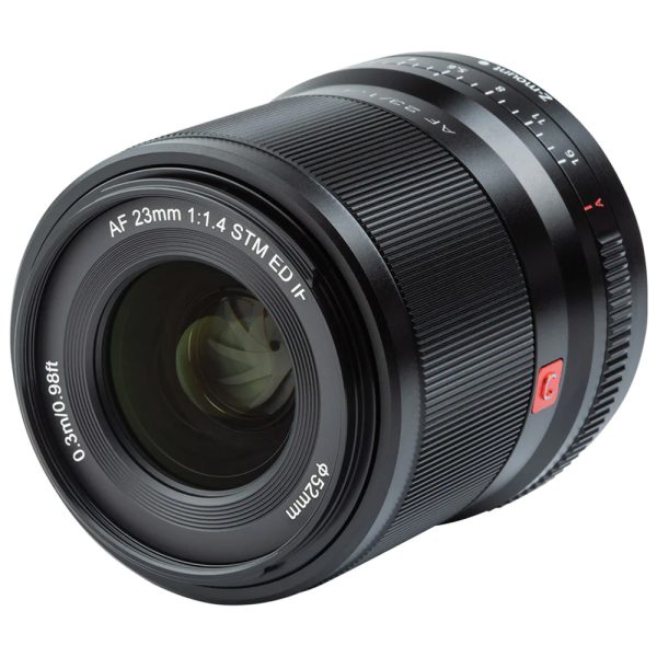 Viltrox AF 23mm f/1.4 Z Prime Lens for Nikon Z-mount