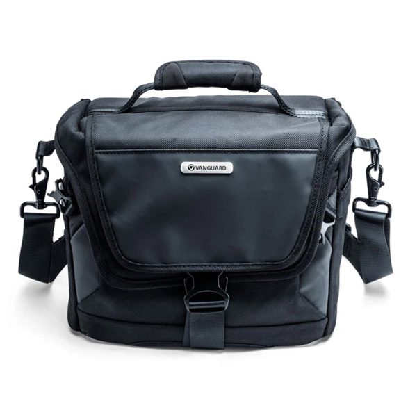Vanguard VEO SELECT 28S BK Shoulder Bag-Interior Size 28x16x23cm - Black