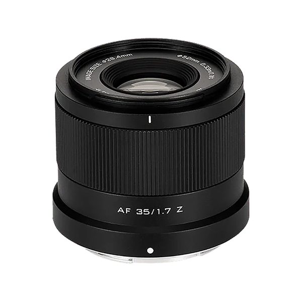 Viltrox AF 35mm f/1.7 Air APS-C Lens for Nikon Z-mount