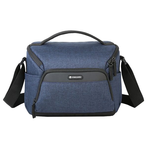 Vanguard VESTA Aspire 25.9 Litre Shoulder Bag-Inner Dimensions 26x17x21cm - Navy