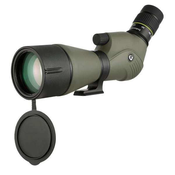 Vanguard Endeavor XF 80A Spotting Scope with 20-60X Zoom