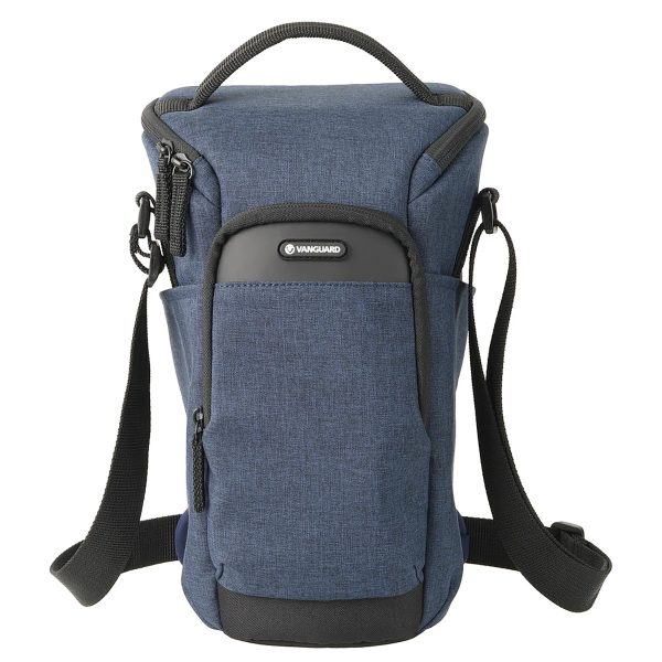 Vanguard Vesta Aspire 16Z Sling Bag For Camera with Zoom Lens (70-200mm) - Navy