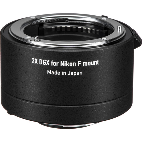 Kenko Teleplus HD Pro 2X DGX Teleconverter for Nikon F