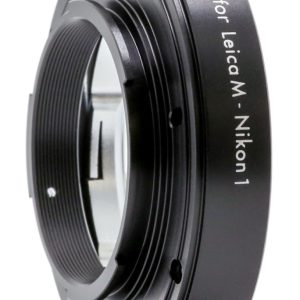 Kenko Leica M to Nikon 1 Mount Adapter