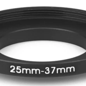 Step-up Ring 25-37mm