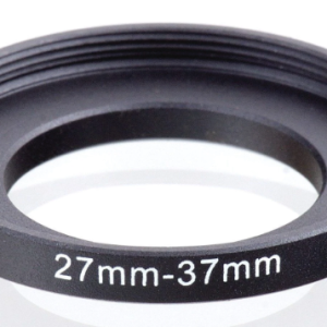 Step-up Ring 27-37mm