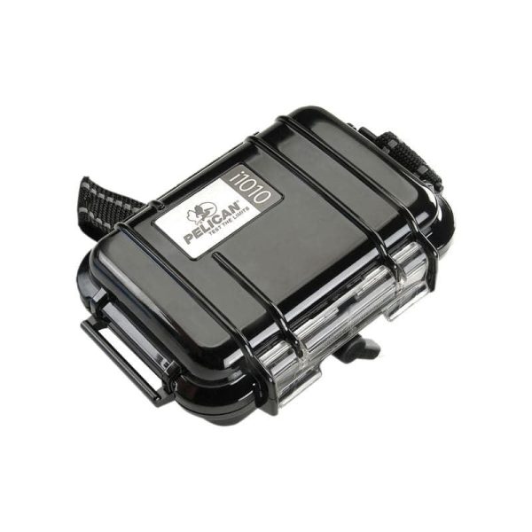 Pelican i1010 iPod Case - Black