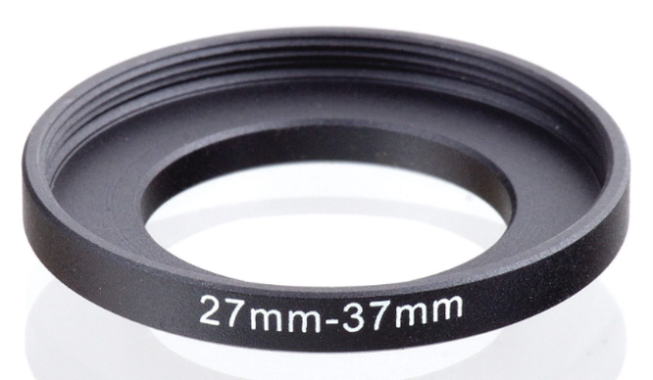 Step-up Ring 27-37mm