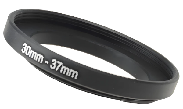 Step-up Ring 30-37mm