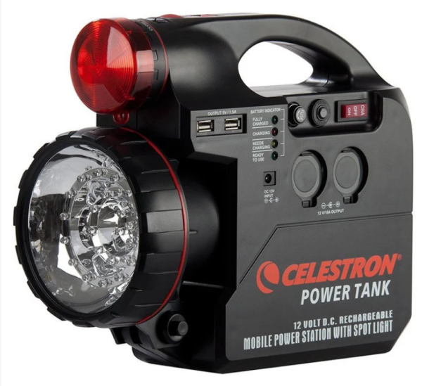Celestron Powertank 12V 7AMP Power Supply