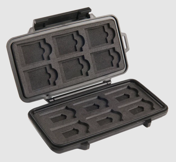 Pelican 0915 SD Memory Card Case