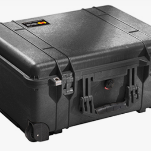 Pelican 1560 Protector Case - Black