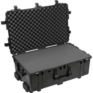 Pelican 1650 Protector Case - Black