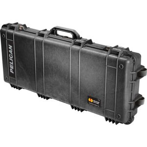 Pelican 1700 Long Case with Foam - Black