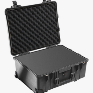 Pelican 1560 Protector Case - Black