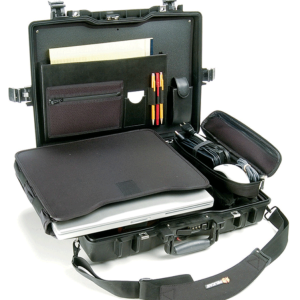 Pelican Laptop Case 1490CC#1 Deluxe
