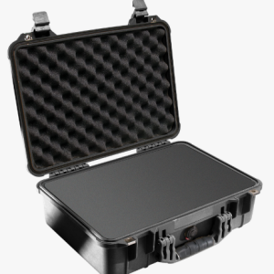 Pelican 1500 Medium Case - Black