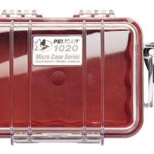 Pelican 1020 Micro Case – Red