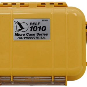Pelican i1010 iPod Case - Yellow