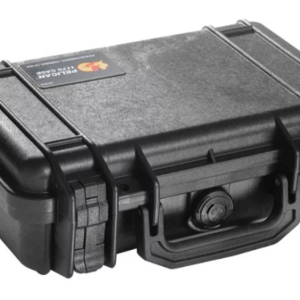Pelican 1170 Protector Case with Foam – Black