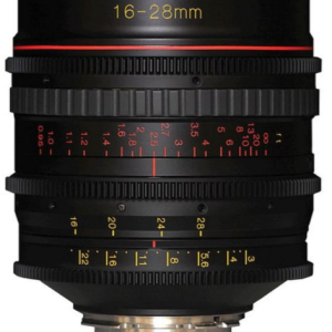 Tokina 16-28mm T3 Cinema for Canon EF