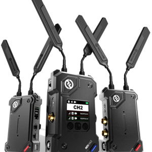 Hollyland Cosmo C2 HDMISDI Wireless Video 2-Transmitter System