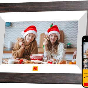 Kodak 7-Inch Wi-Fi Digital Photo Frame
