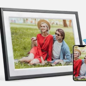 Kodak RCF-1561P 15.6-Inch Wi-Fi Digital Photo Frame (Black)