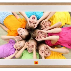 Kodak RCF-1018W Electronic Digital Photo Frame