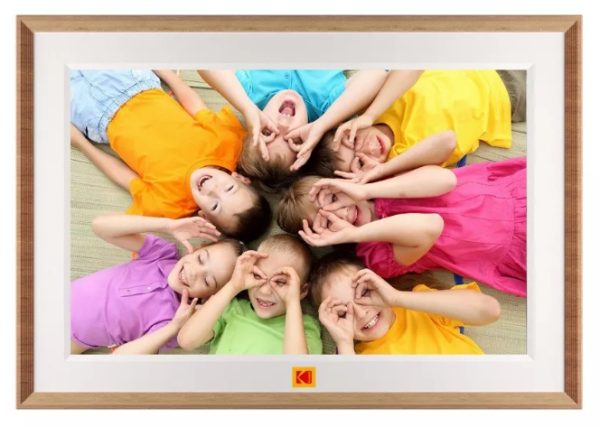 Kodak RCF-1018W Electronic Digital Photo Frame