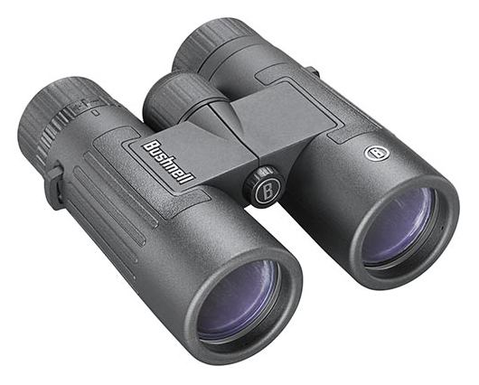 Bushnell LEGEND 10x42 ROOF, FMC, BAK4, IPX7, Rubber Binocular (Black)