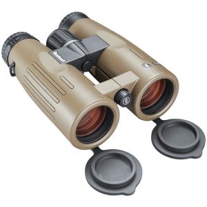 Bushnell 10x42 Forge Binocular (Terrain Brown)