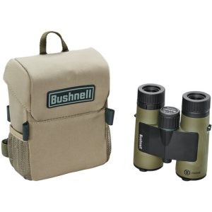 Bushnell 10x42 Prime Binocular with Vault Combo (Green)